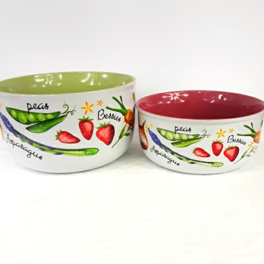 🥣 Veggie Souper Bowls